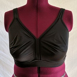 COPY - NWOT Cacique bra 40G no wire unlined athletic